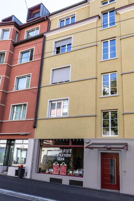 Executive 1 Bedroom Flat, City Center Zürich Exterior foto
