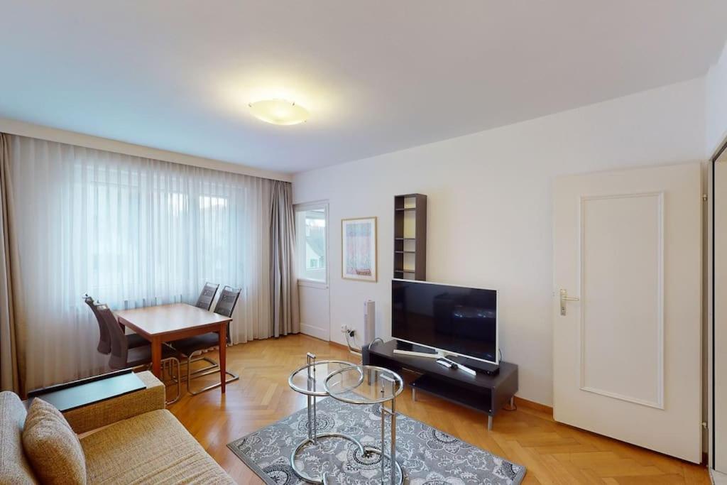 Executive 1 Bedroom Flat, City Center Zürich Exterior foto